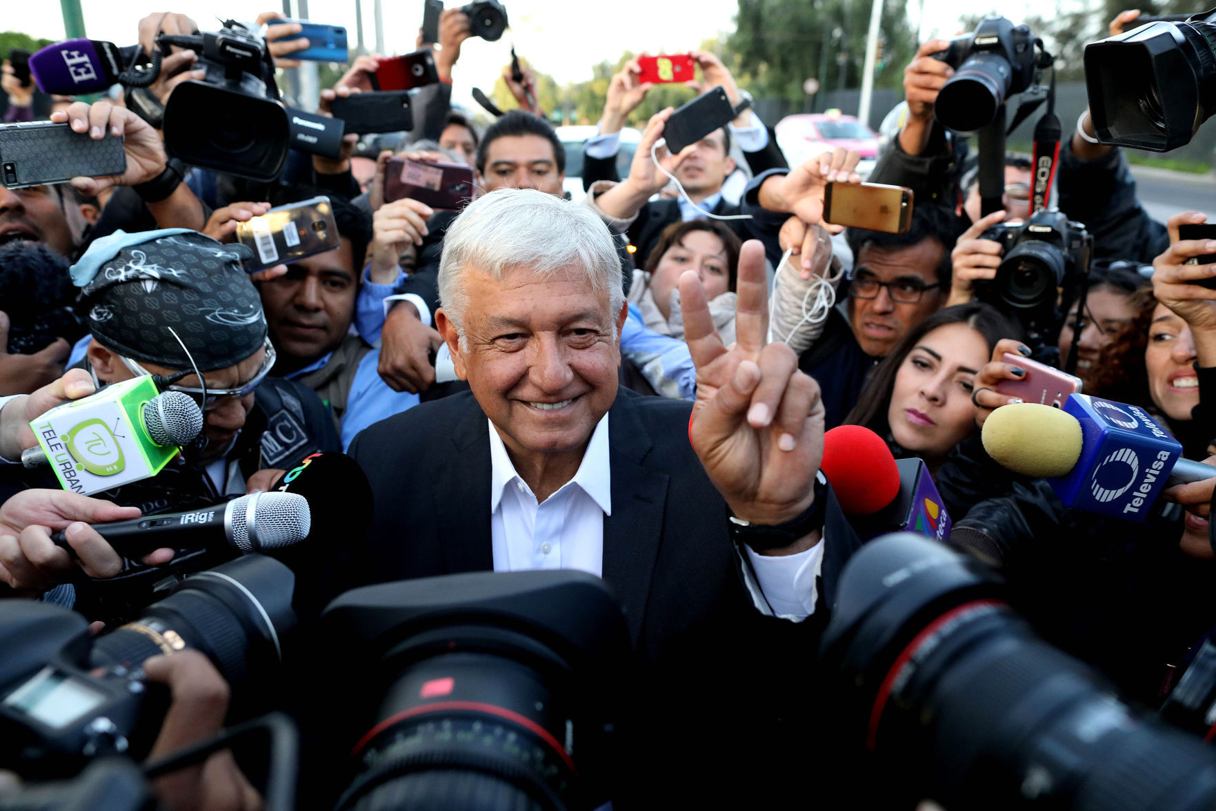 Lopez Obrador